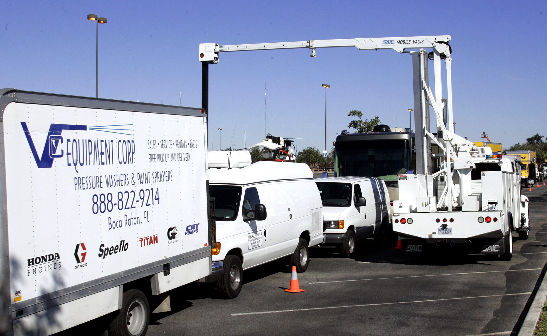 Institutional architecture